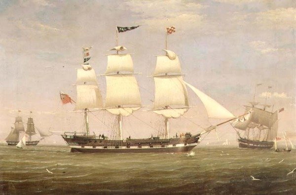 Unknown Image by William Clark