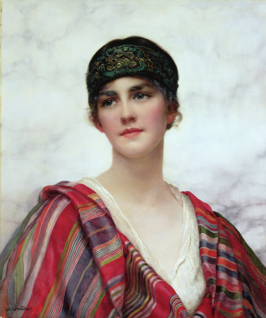 Cyrene by William Clark Wontner