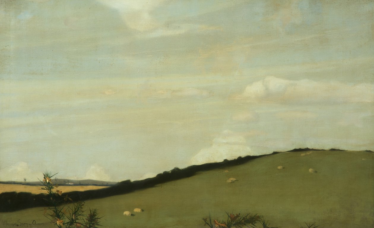 Pastoral by William Edward Stott
