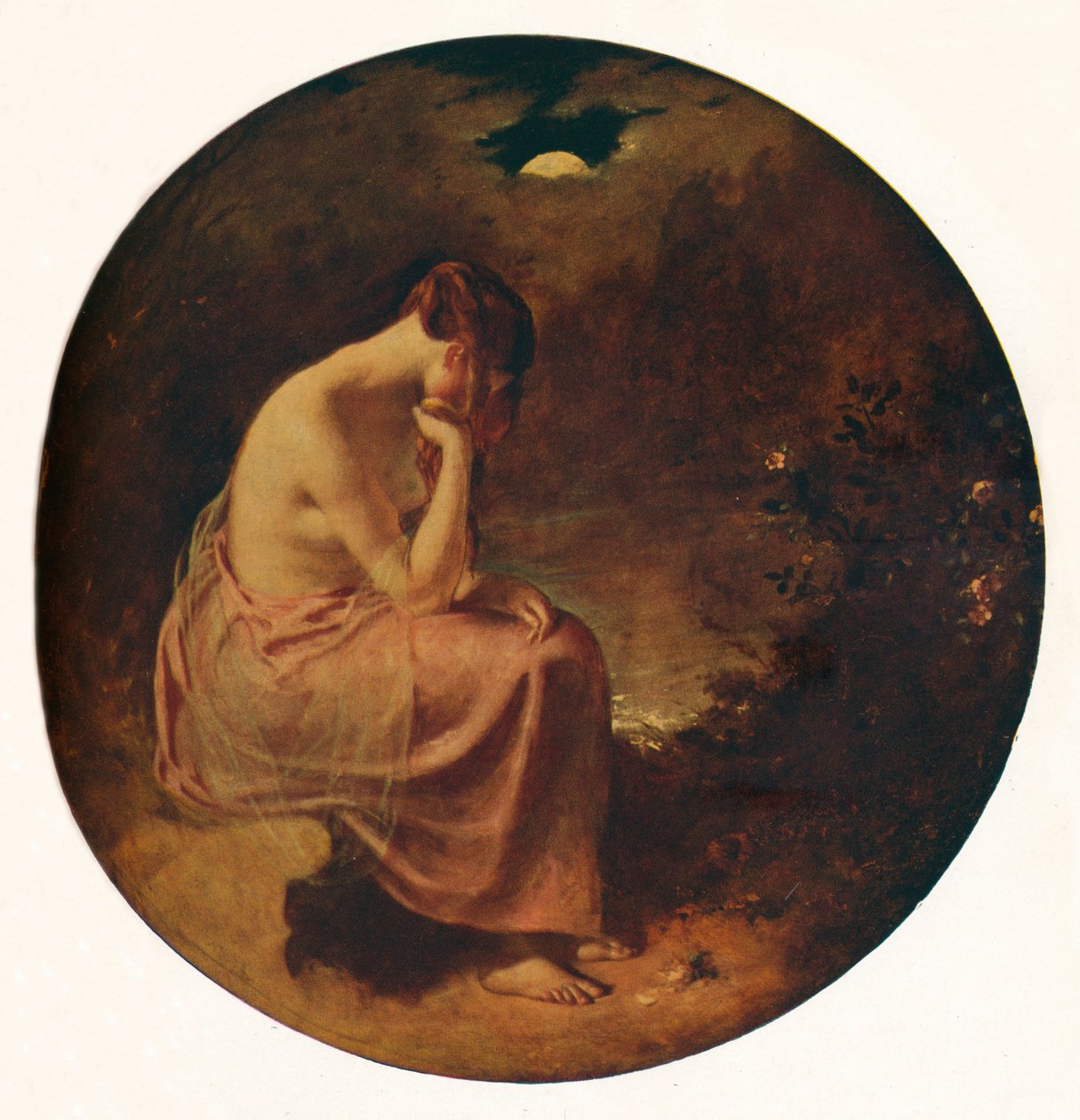 The Lake by William Etty