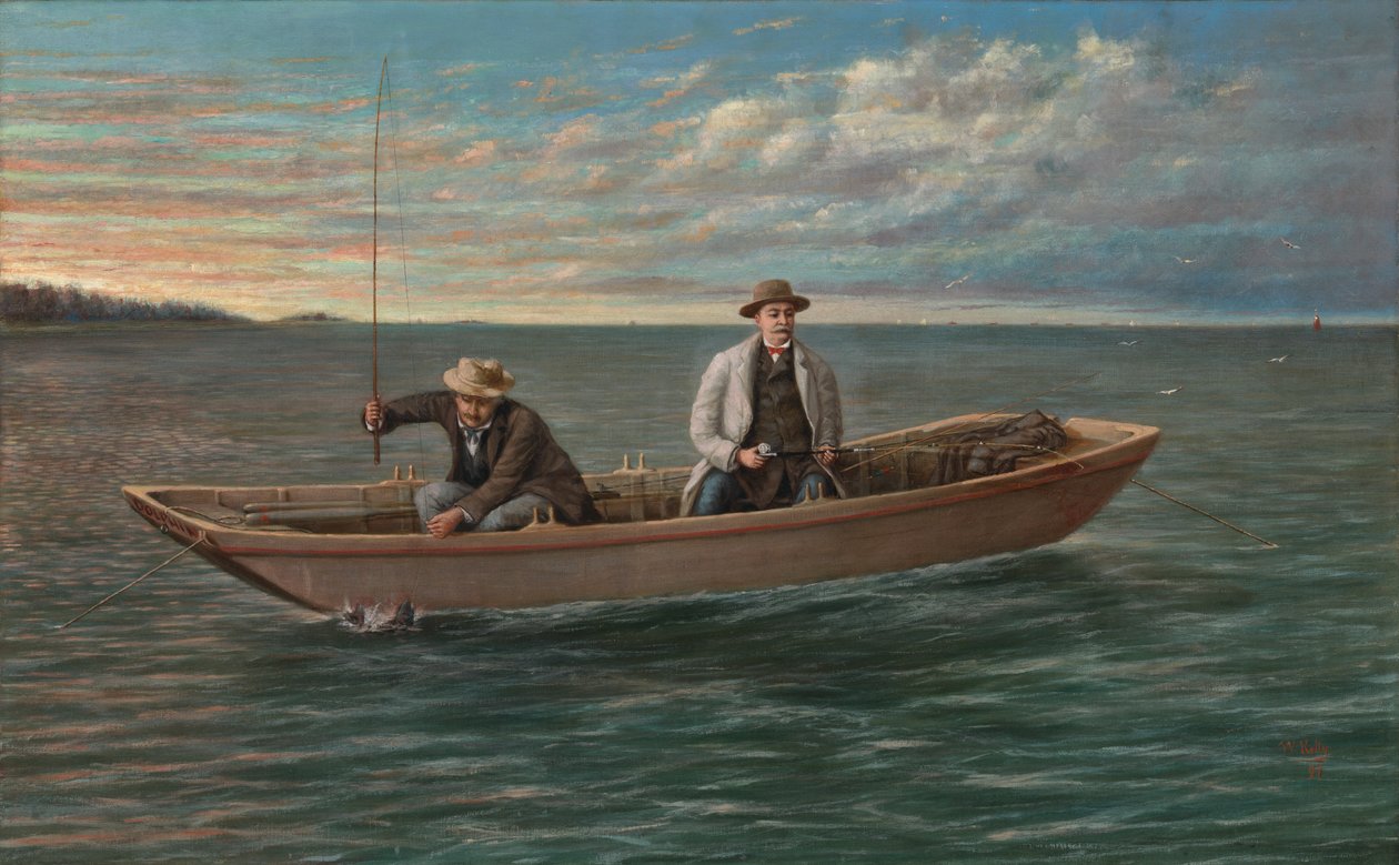 Grover Cleveland by William F. Kelly