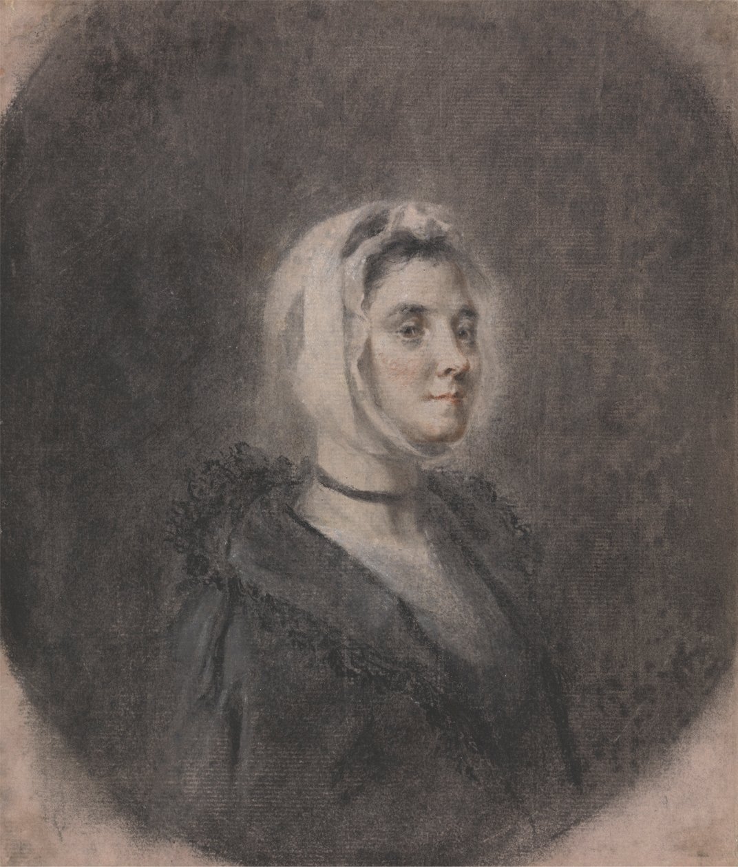 Portrait of a Lady by William Faithorne