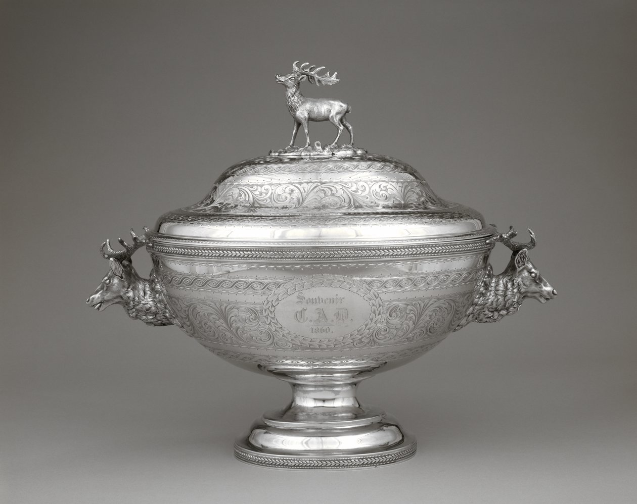 Soup Tureen by William Forbes