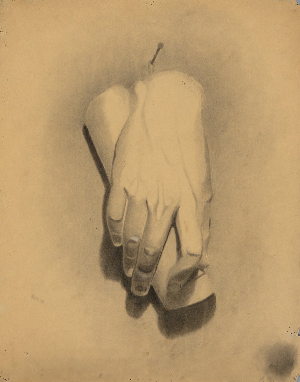 Academic Study by William Fowler Hopson