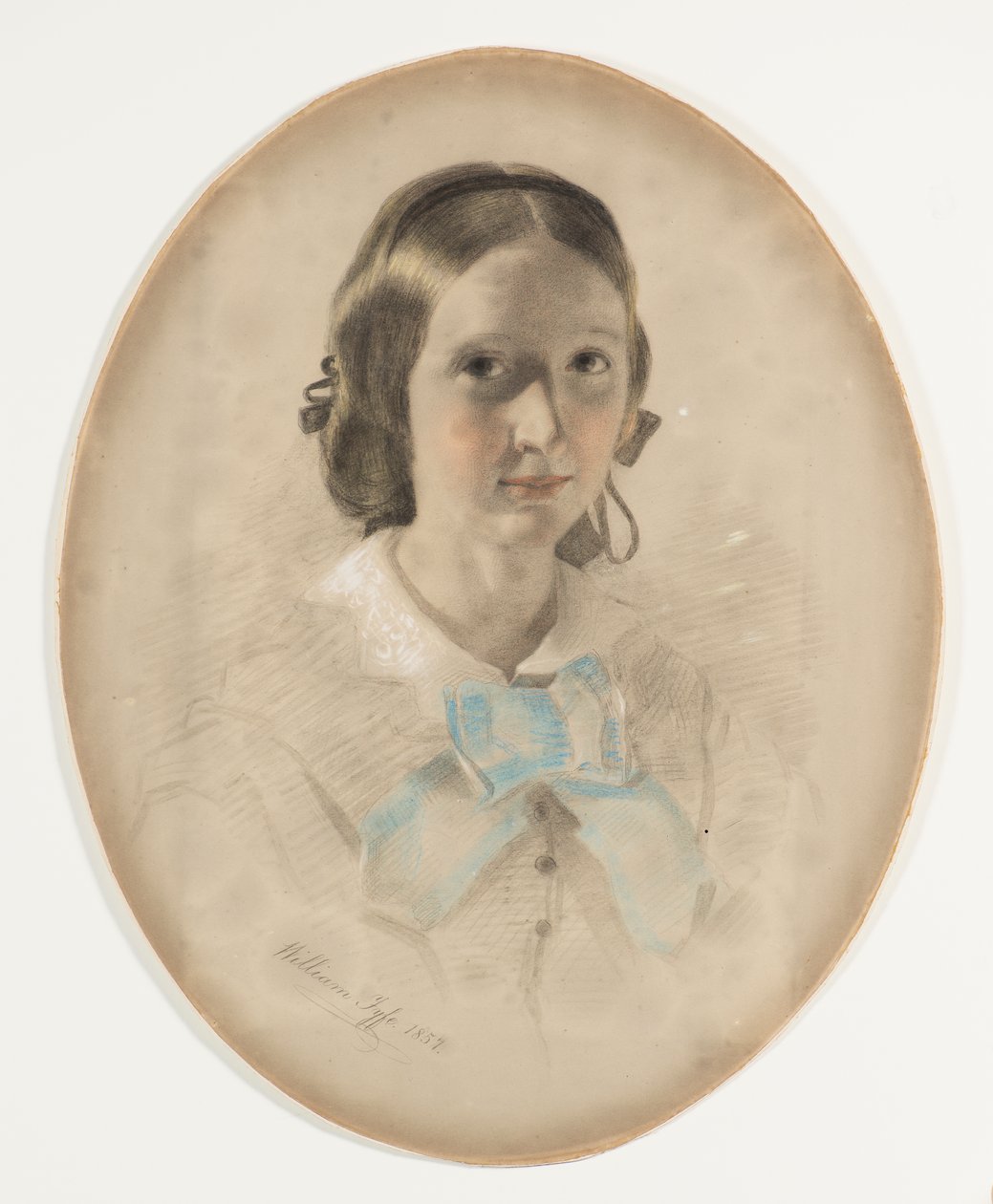 Portrait of Lady Ogilvy-Dalgleish by William Fyfe