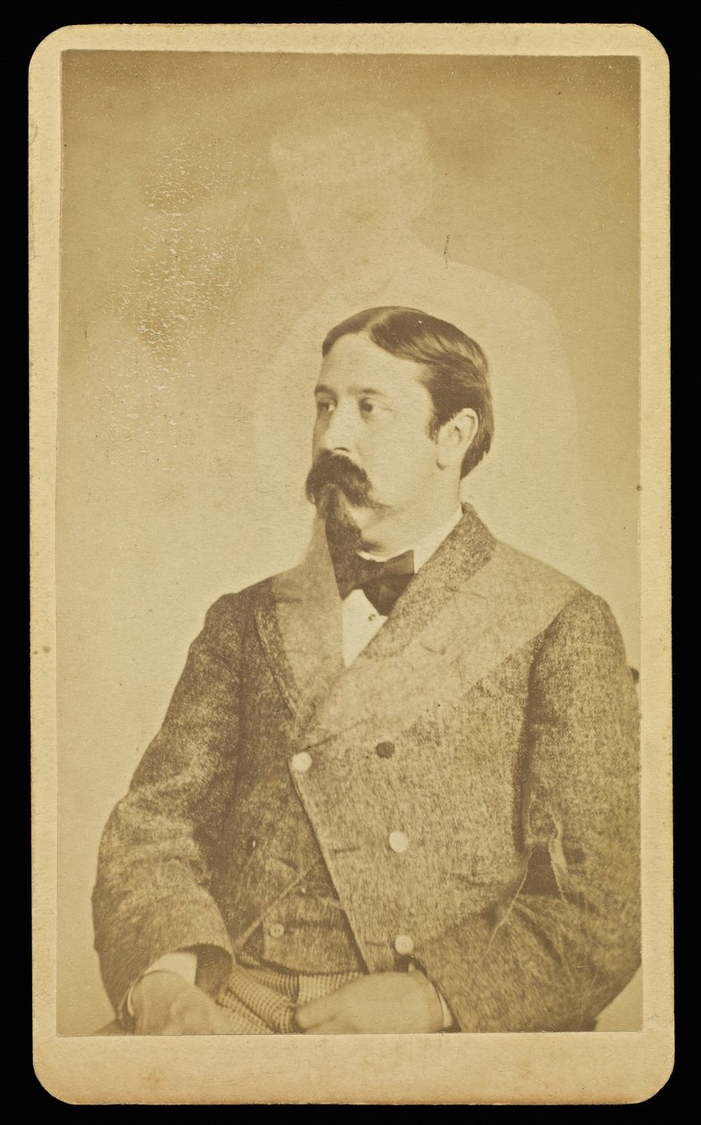 Charles H. Foster by William H. Mumler