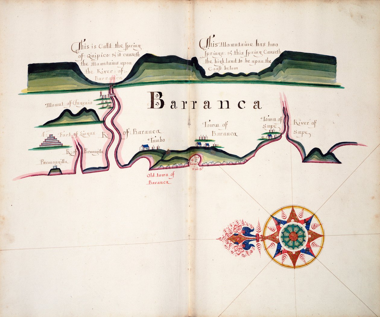 Barranca by William Hack