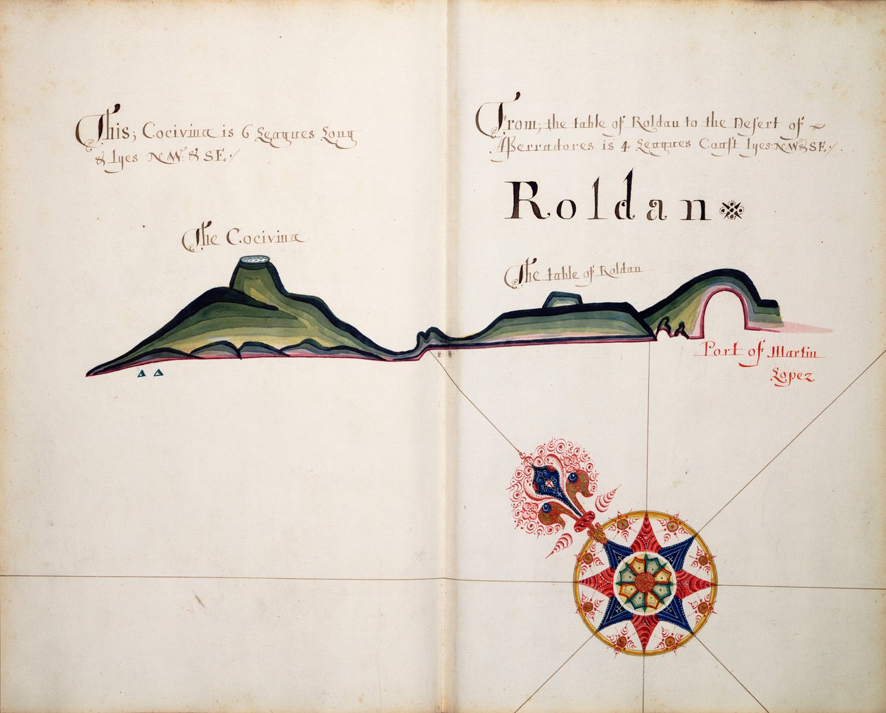 Roldan by William Hack