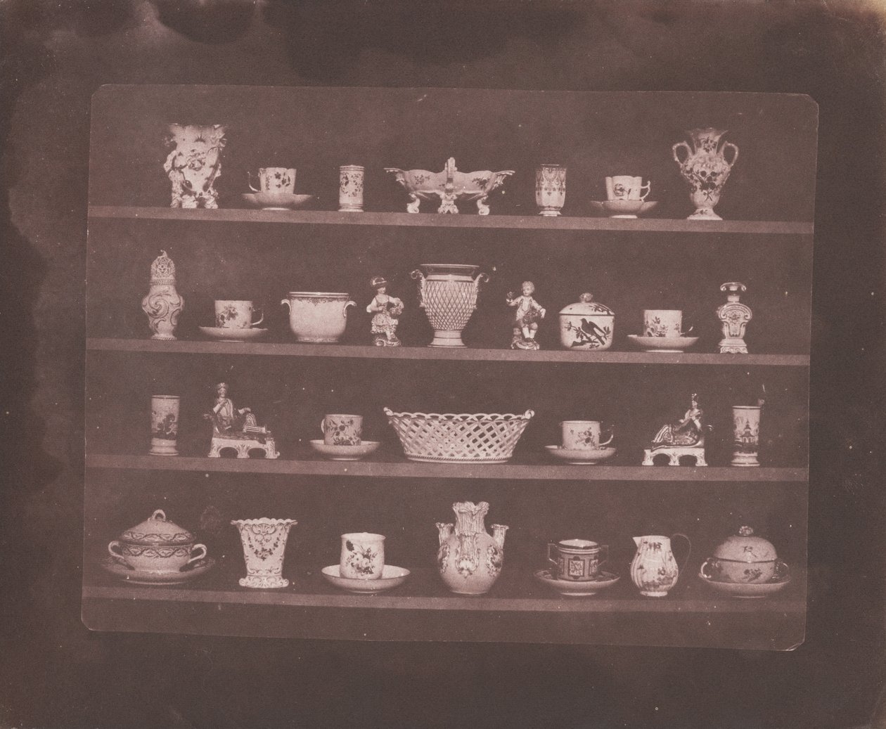 Articles of China by William Henry Fox Talbot