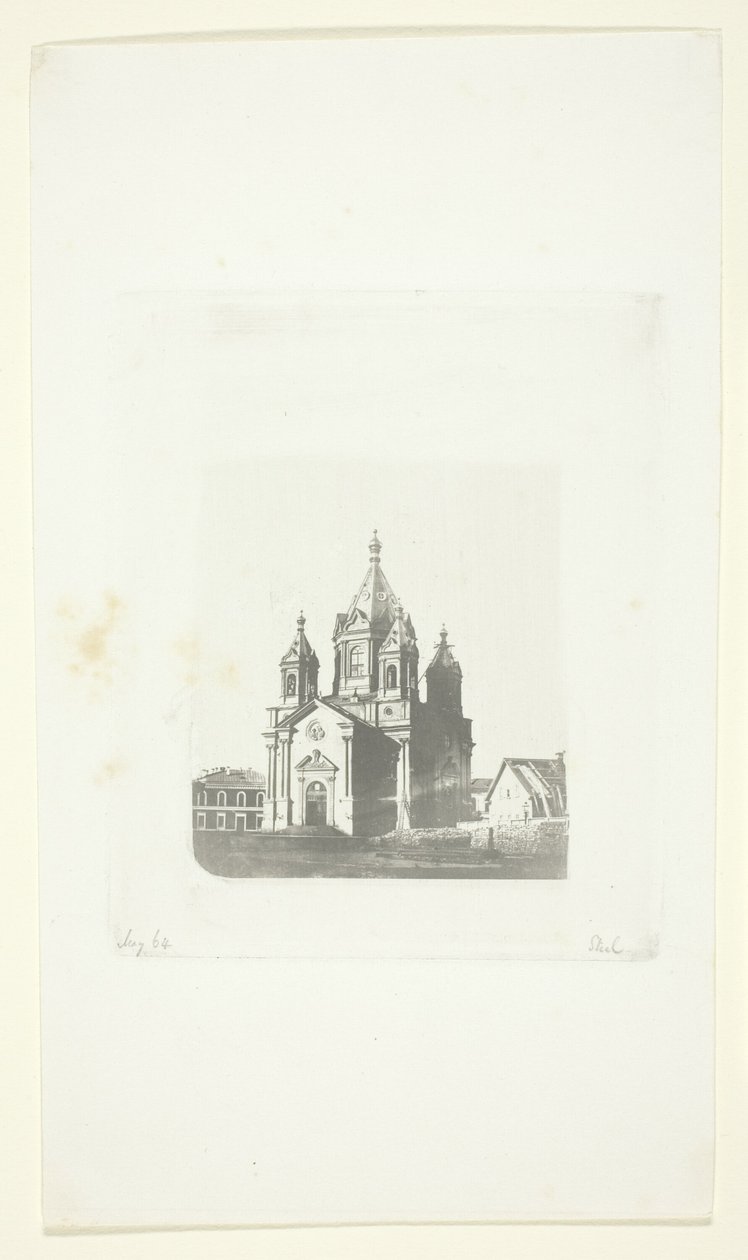 Untitled by William Henry Fox Talbot