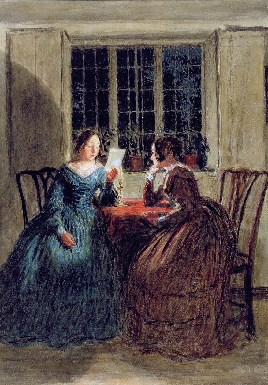 Scene by Candlelight by William Henry Hunt