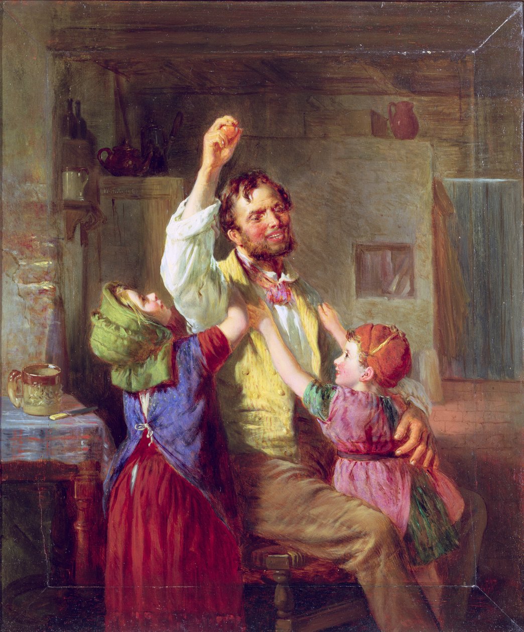 Unknown Image by William Henry Knight