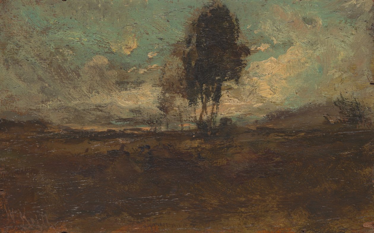 Landscape by William Keith