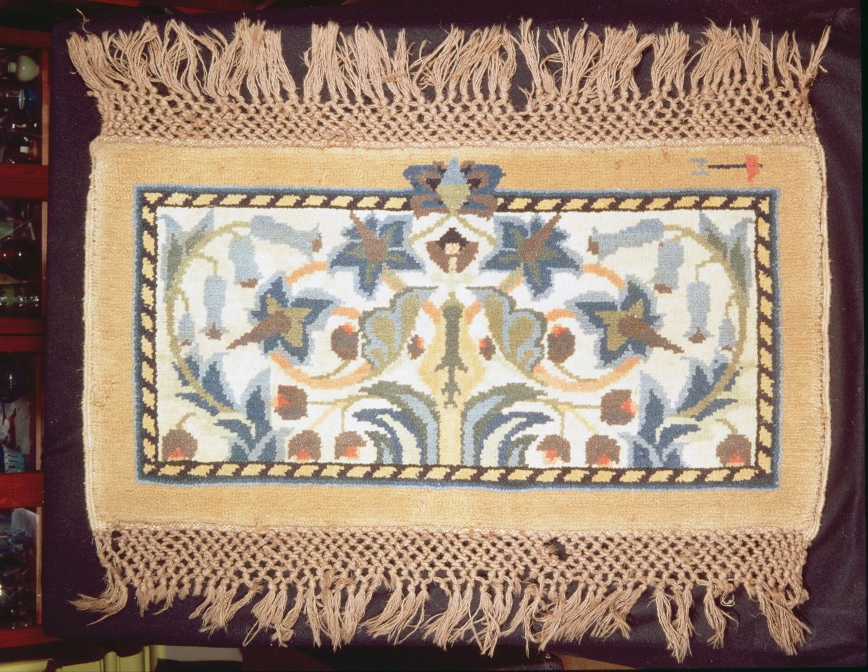 Hammersmith Rug by William Morris