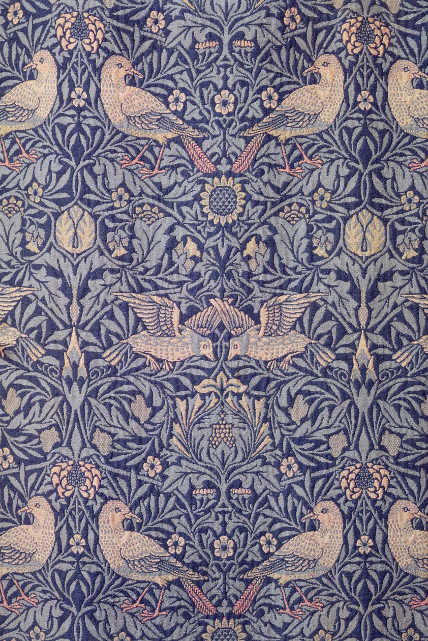 Wall Hanging from Hammersmith Terrace by William Morris