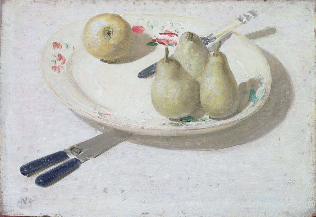 Pears by William Nicholson