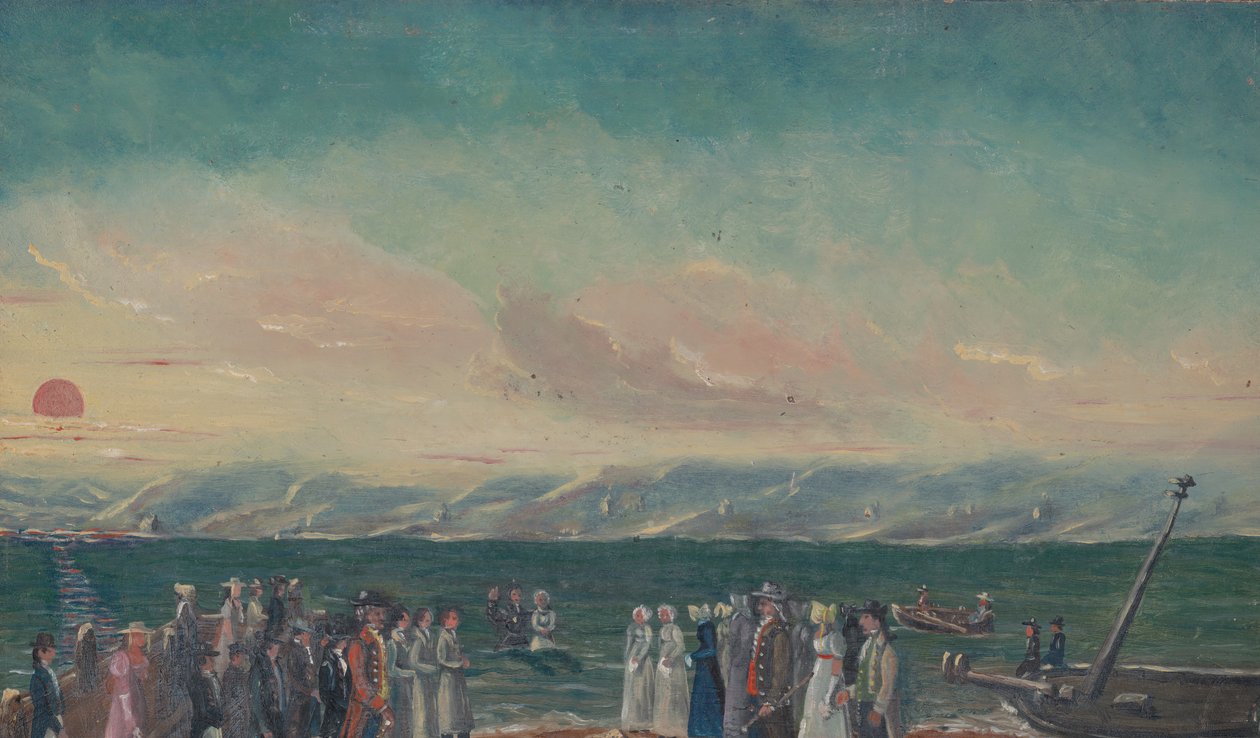 Baptism by William P. Chappel