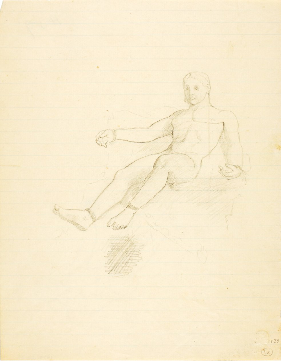 Prometheus by William Page