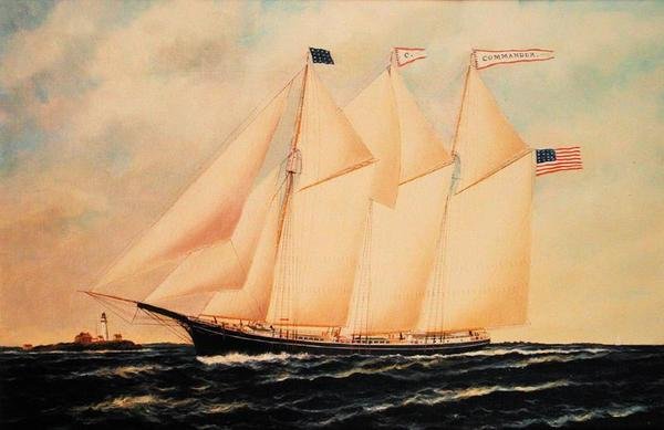 The Commander by William Pierce Stubbs