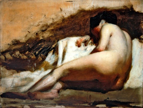 Nude Study by William Quiller Orchardson