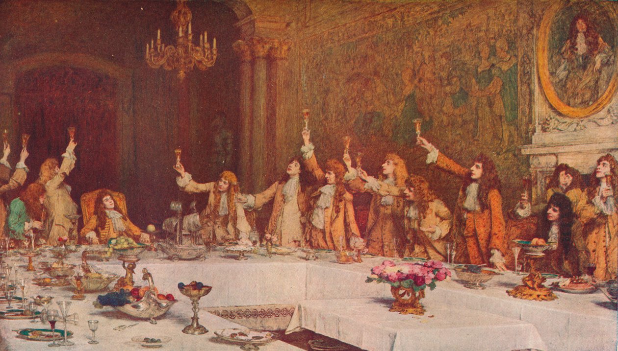 The Young Duke by William Quiller Orchardson