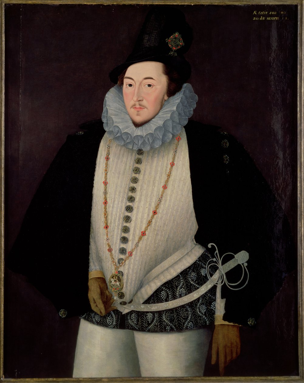 Unknown Image by William Segar