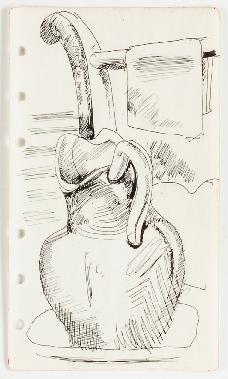 Drawing by William Sommer