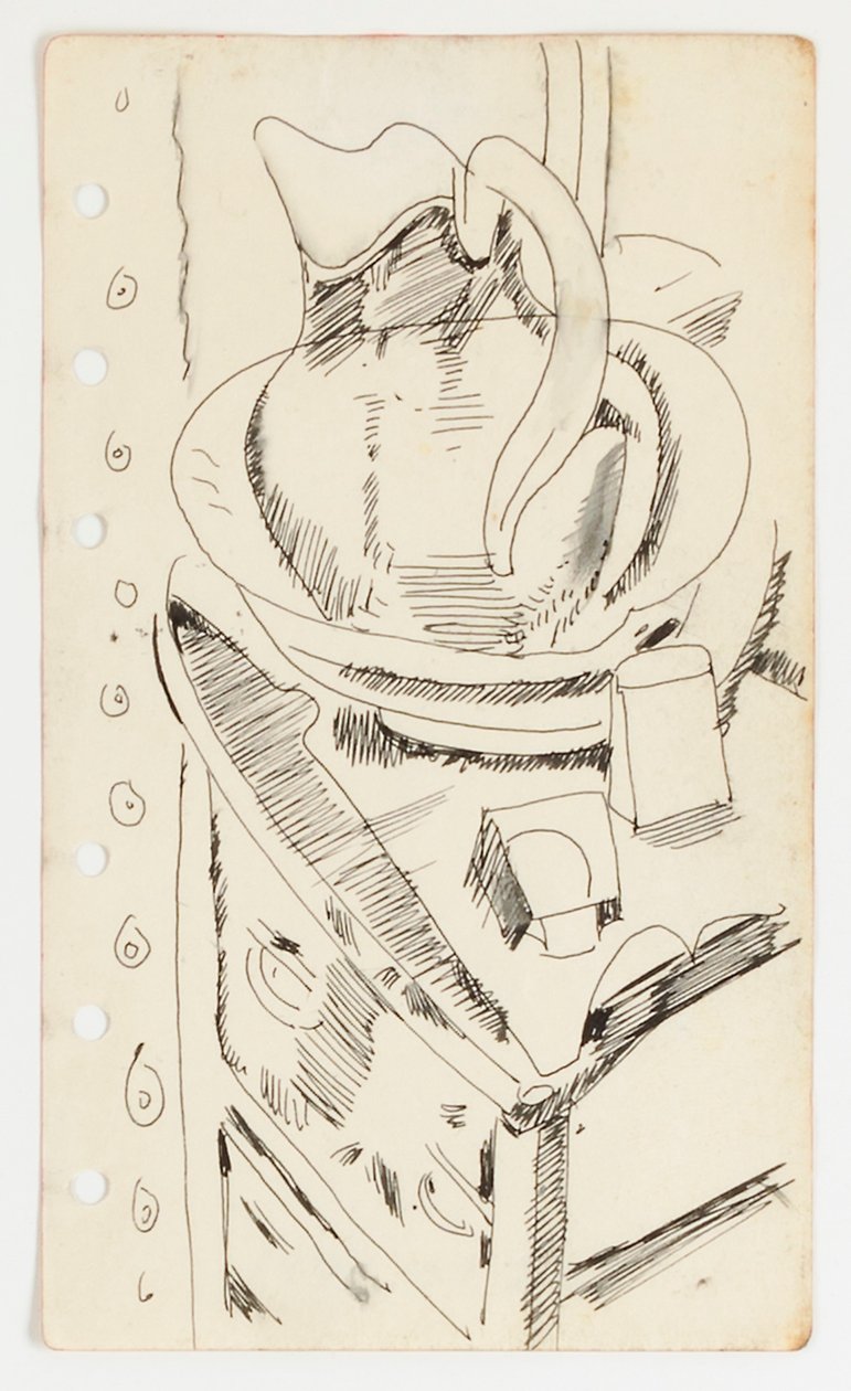Drawing by William Sommer