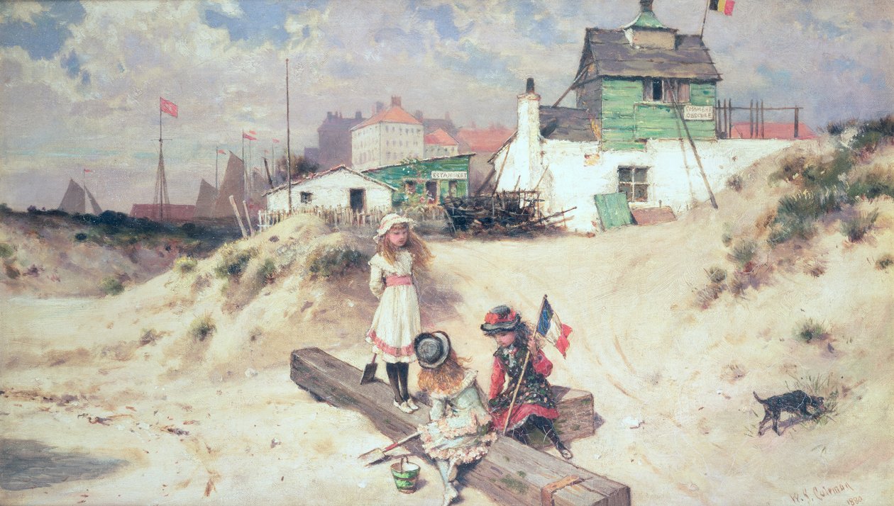 Unknown Image by William Stephen Coleman