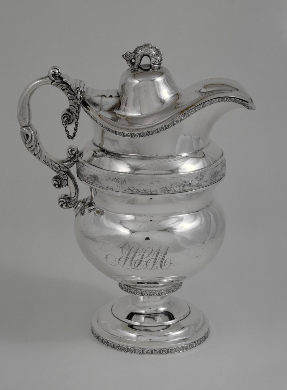 Pitcher by William Thomson