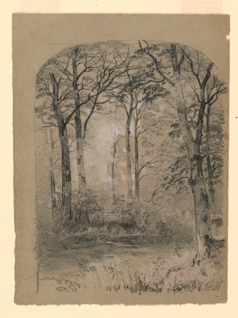 Landscape by William Trost Richards