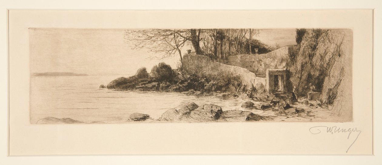 Landscape by William Unger