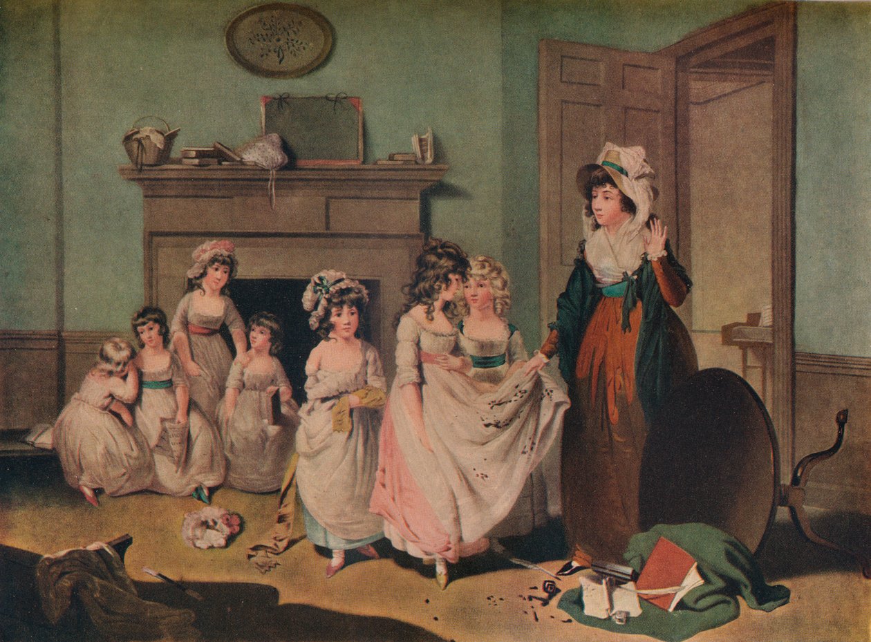 The Romps by William Ward