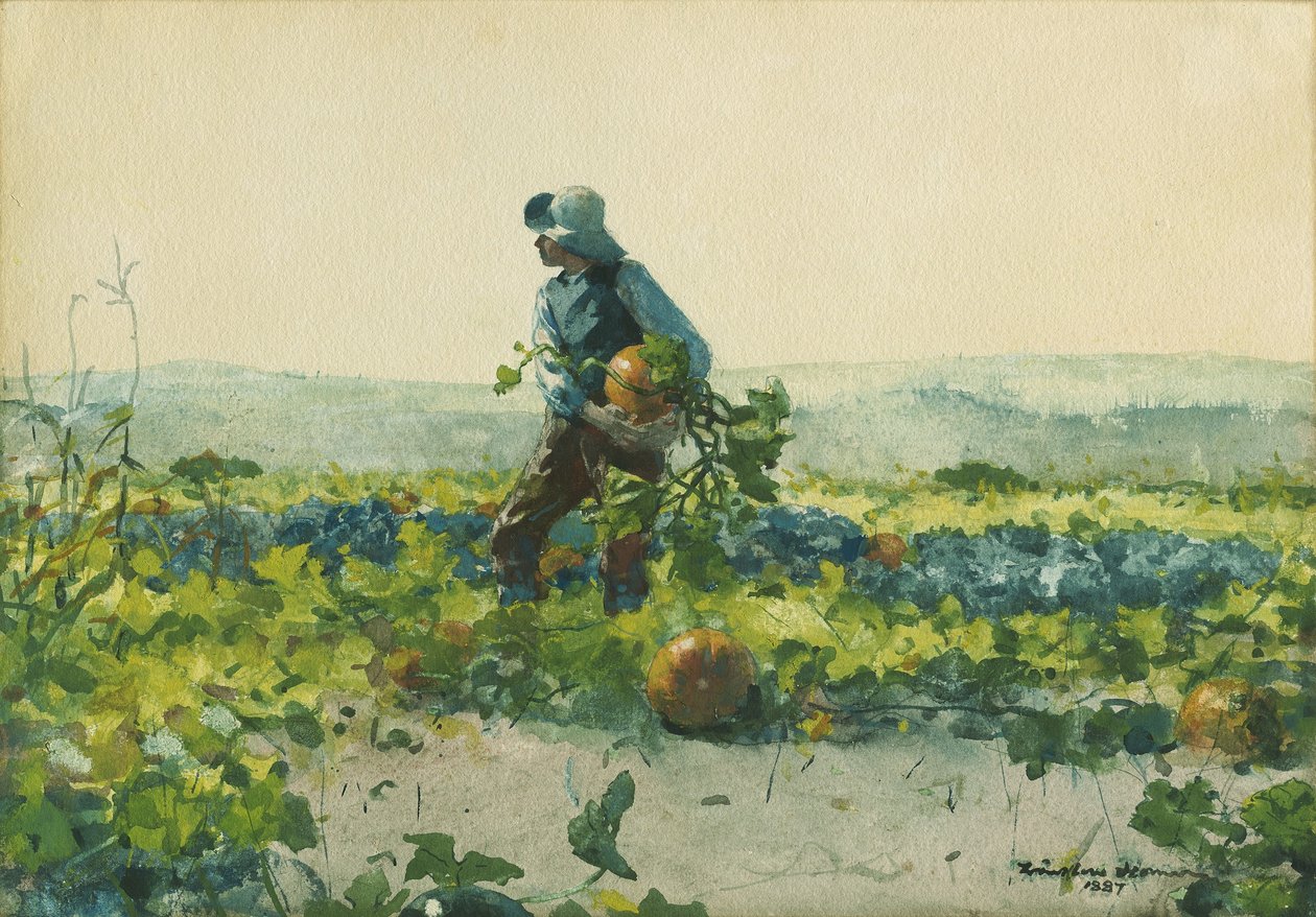 For to Be a Farmer