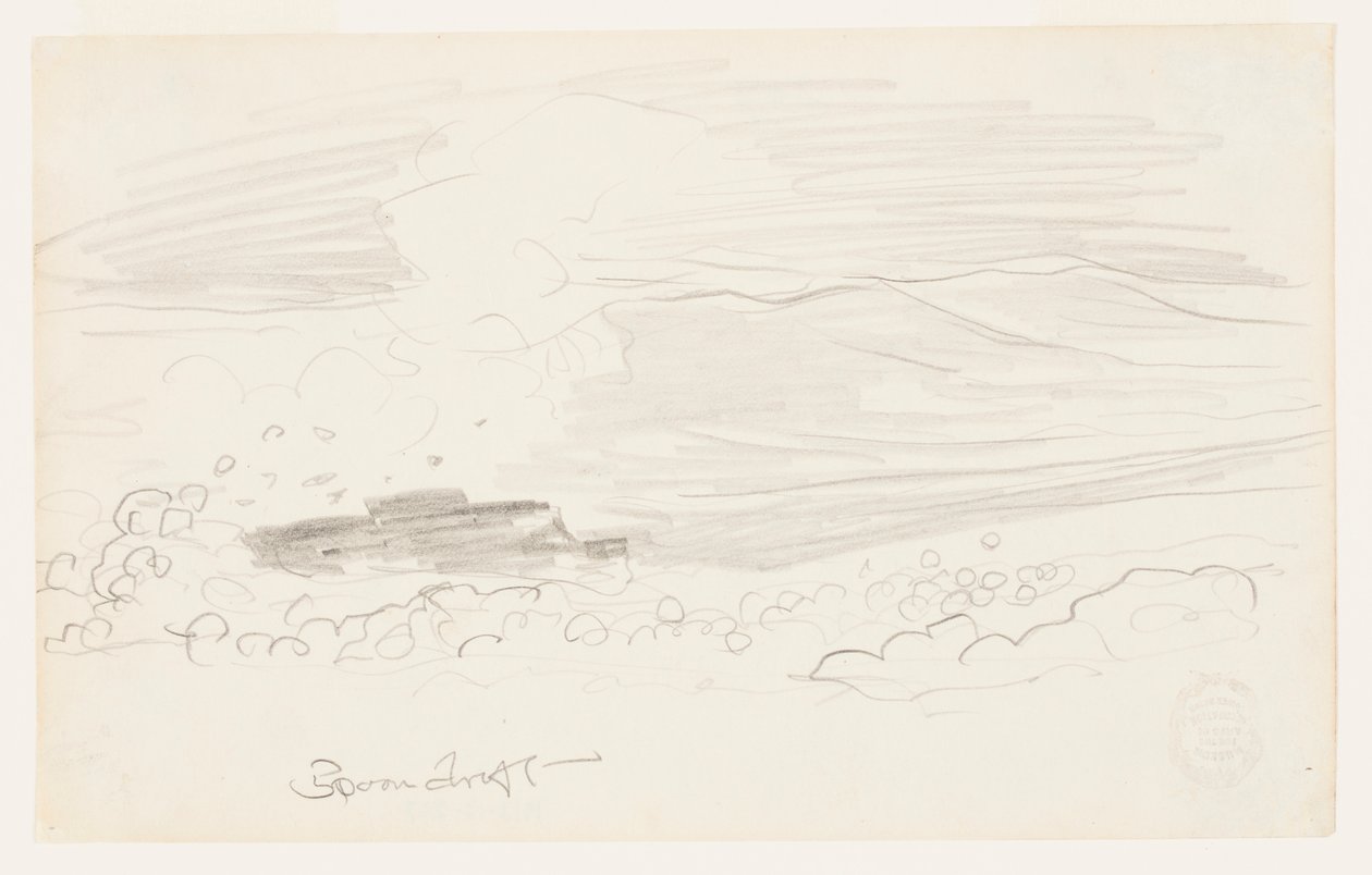 Spoondrift, Heavy Sea, Prout