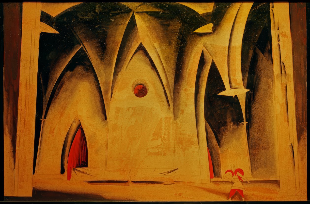 Polish Ball by Wladimir F. Tatlin