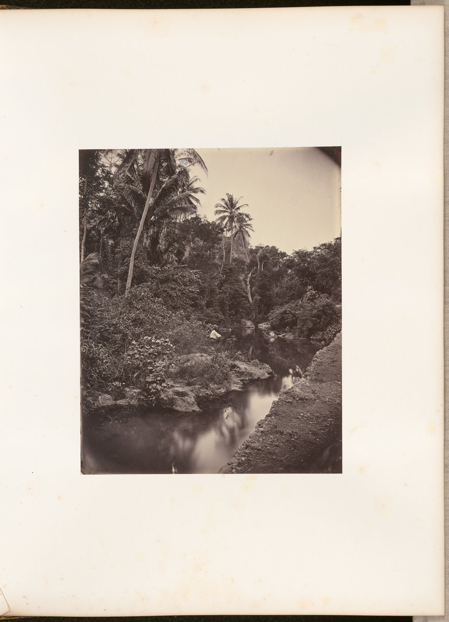 River at Kupang by Woodbury and Page