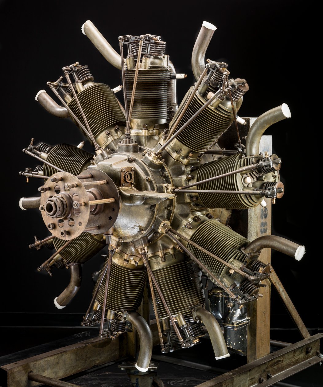 Lawrance J-1, Radial 9 Engine by Wright Aeronautical