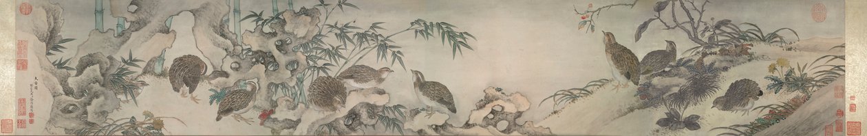 Everlasting Contentment by Xu Yang