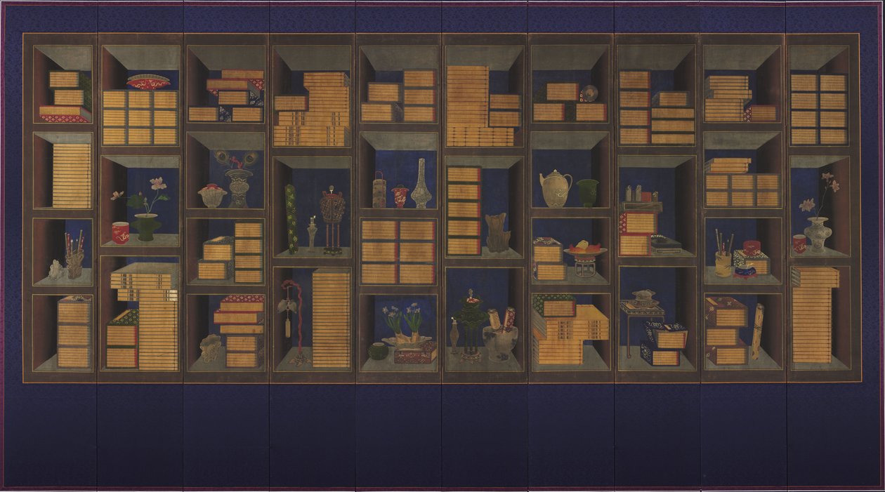 Books and Scholars