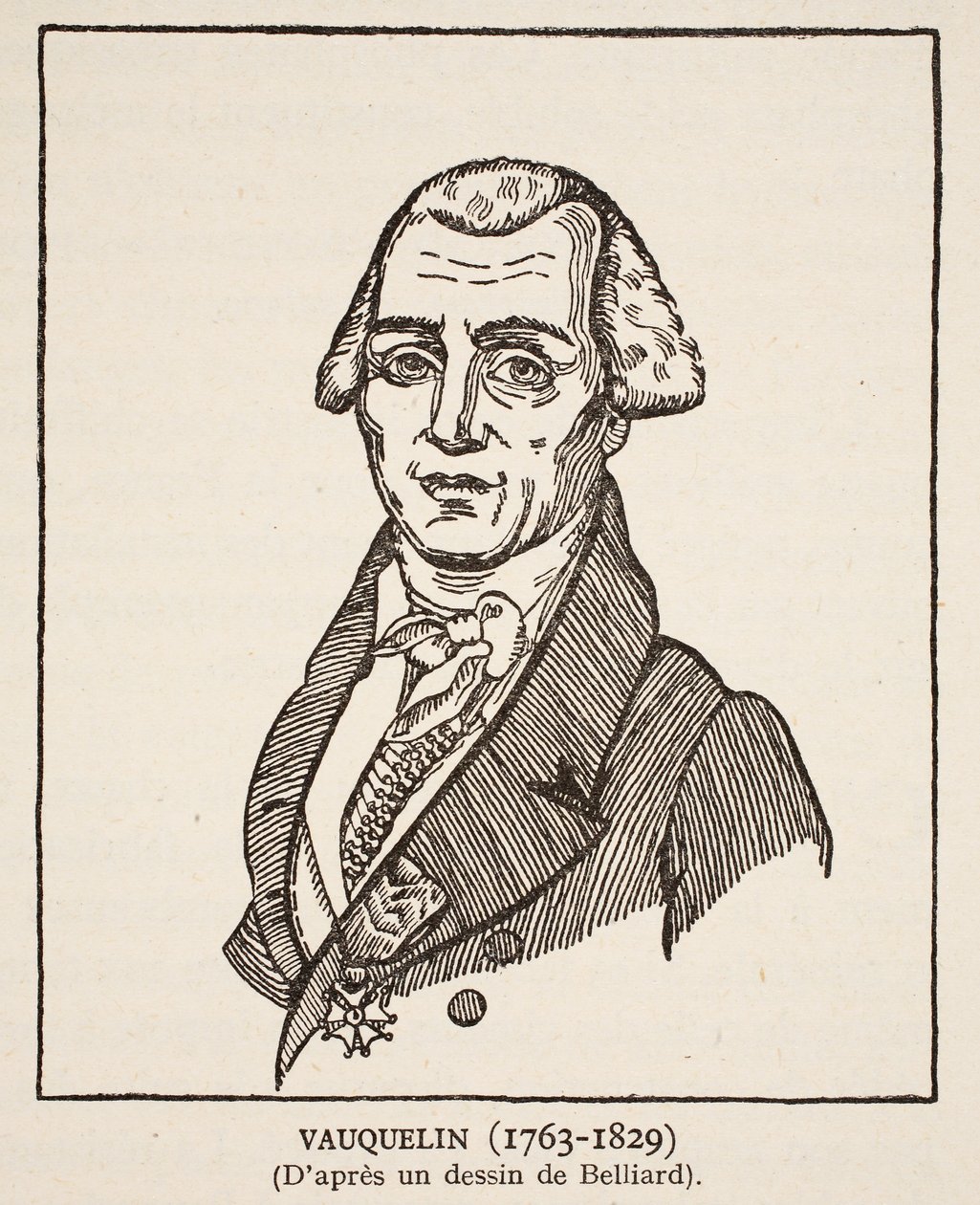 Vauquelin by Z. Belliari