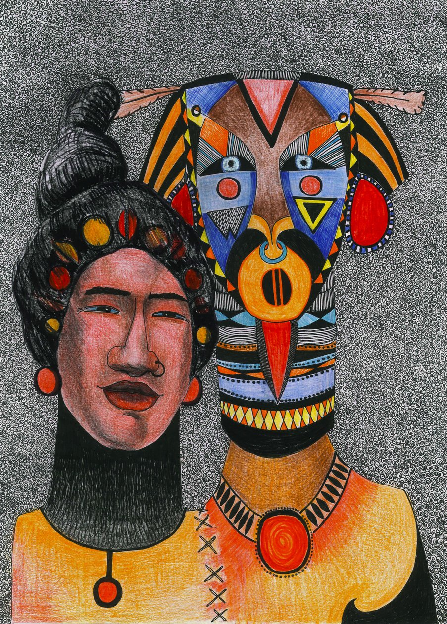 Together-forever by Zanara Sabina Nedelcheva Williams