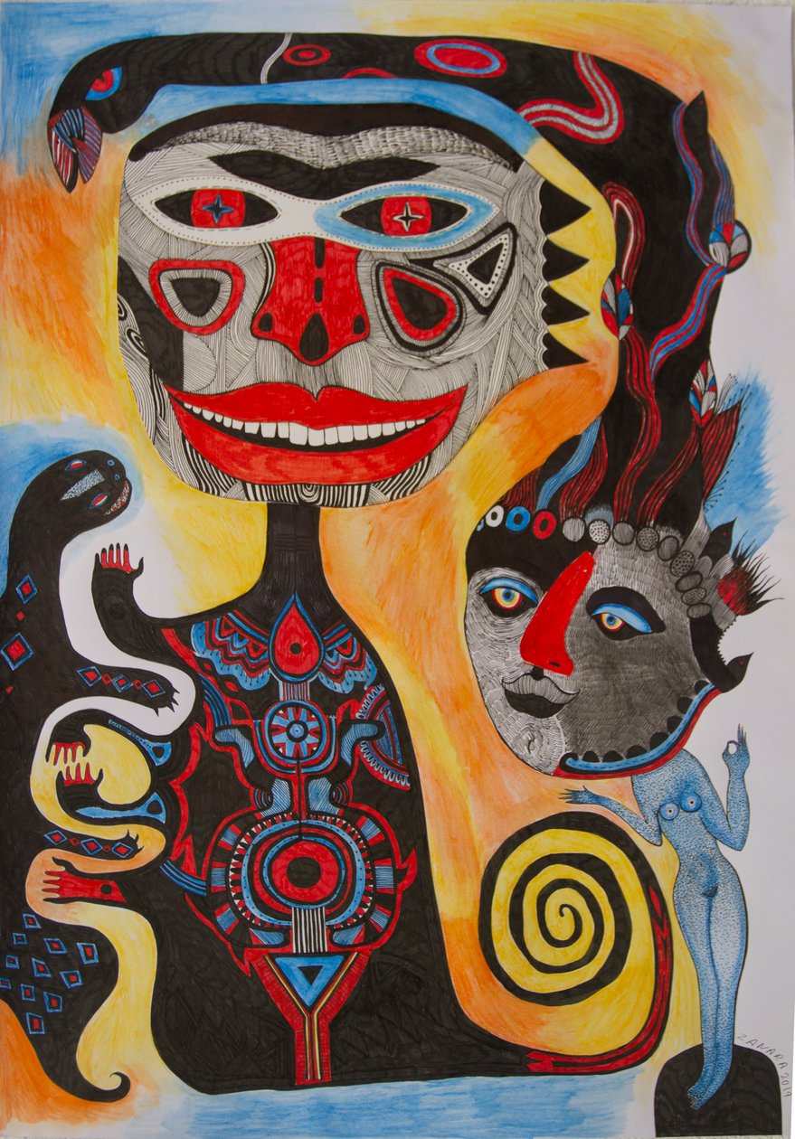 Unknown Image by Sabina Nedelcheva Williams