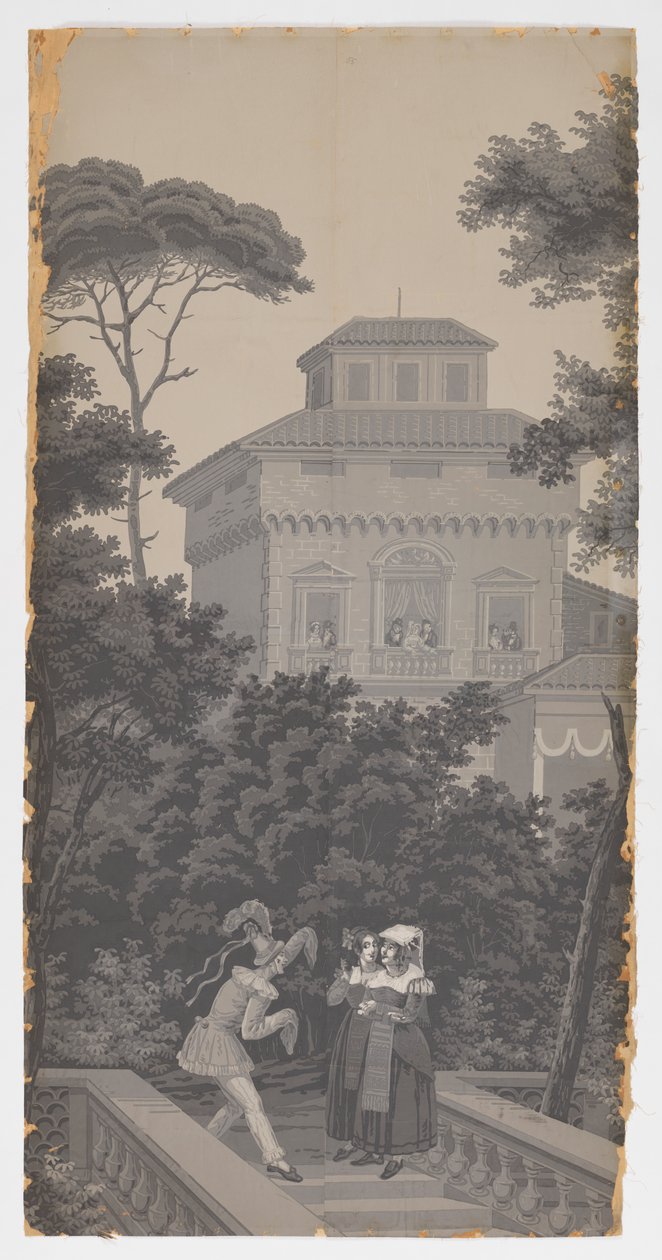 Horse Races by Zuber and Cie, Rixheim, Alsace
