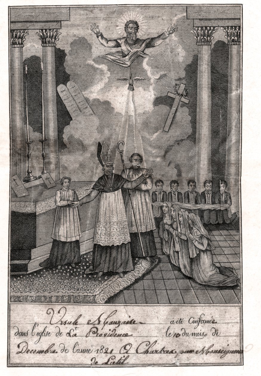 Catholic Confirmation by . .