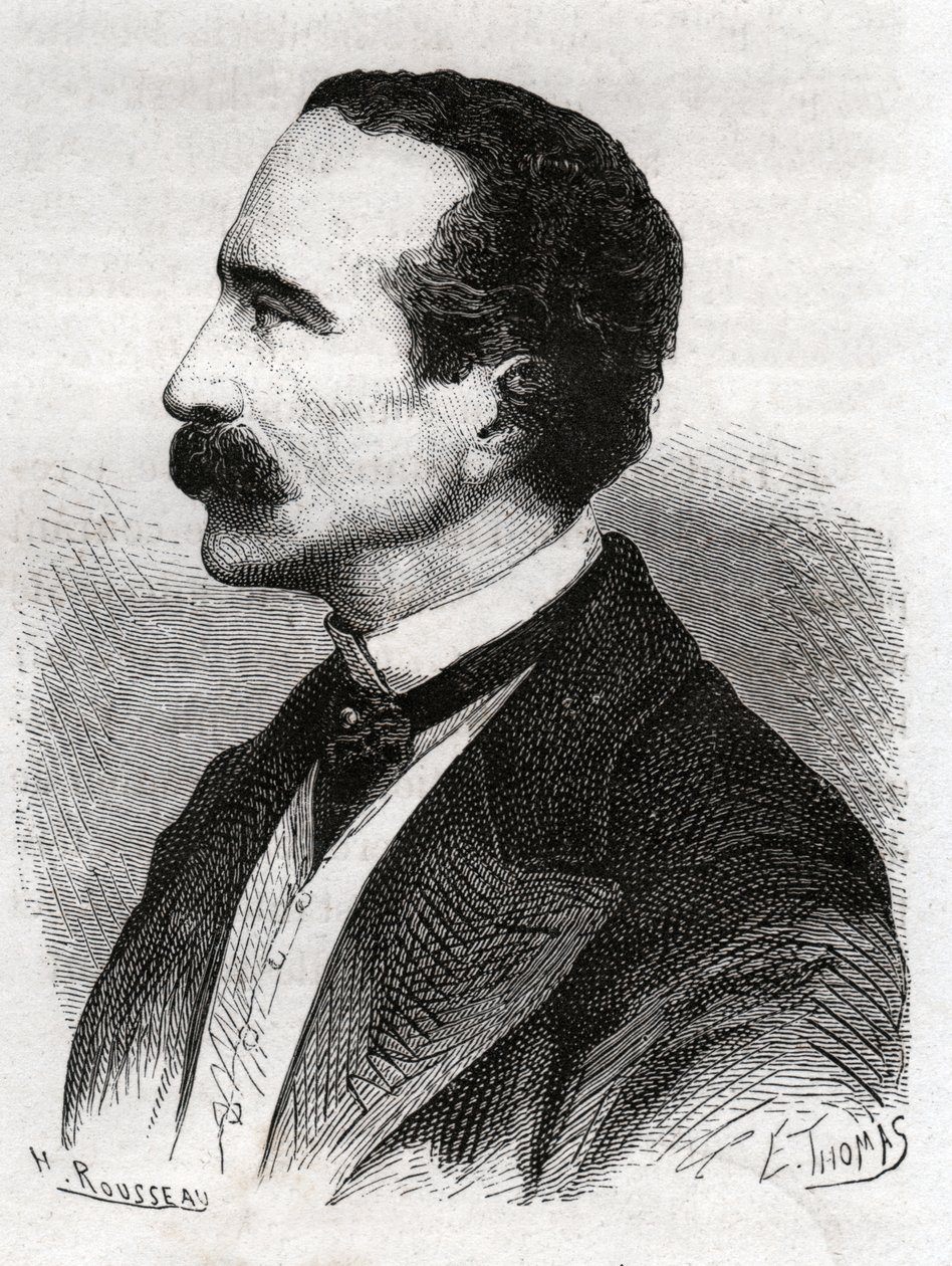 Gaetano Bonelli by Frederick (attr. to) Barnard