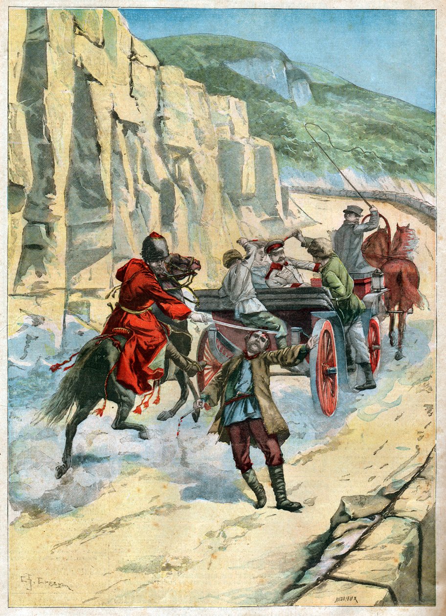 Grigory Galitzine by John Pardon