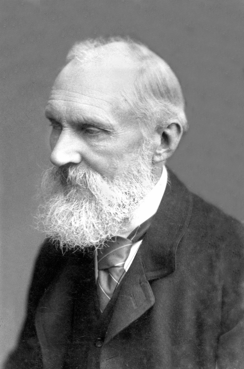 United Kingdom: William Thomson Kelvin by Frederick (attr. to) Barnard