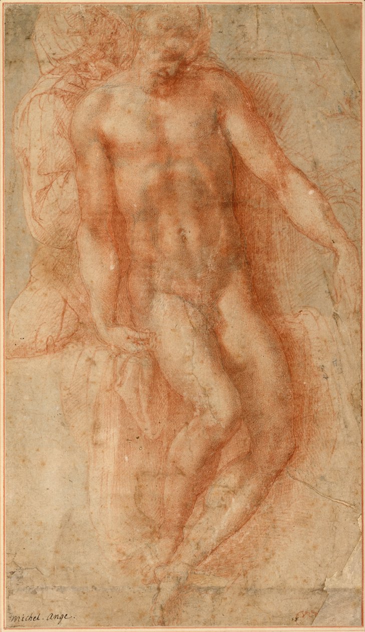 Pietà by Michelangelo
