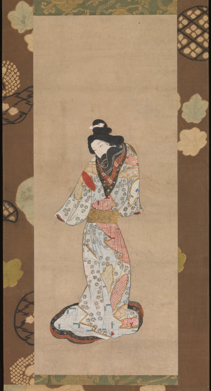 Beauty of the Kanbun Era by anonymous 